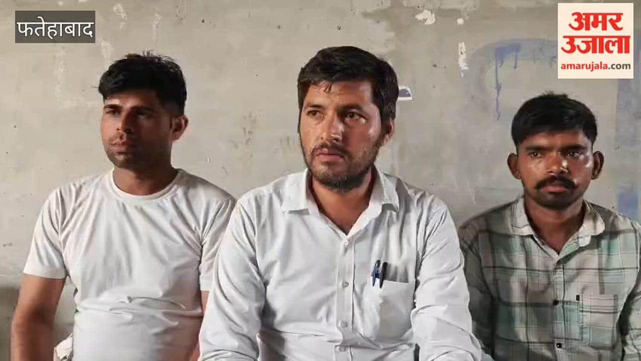 Student organizations will stage a protest in Fatehabad on Wednesday against the lathi-charge