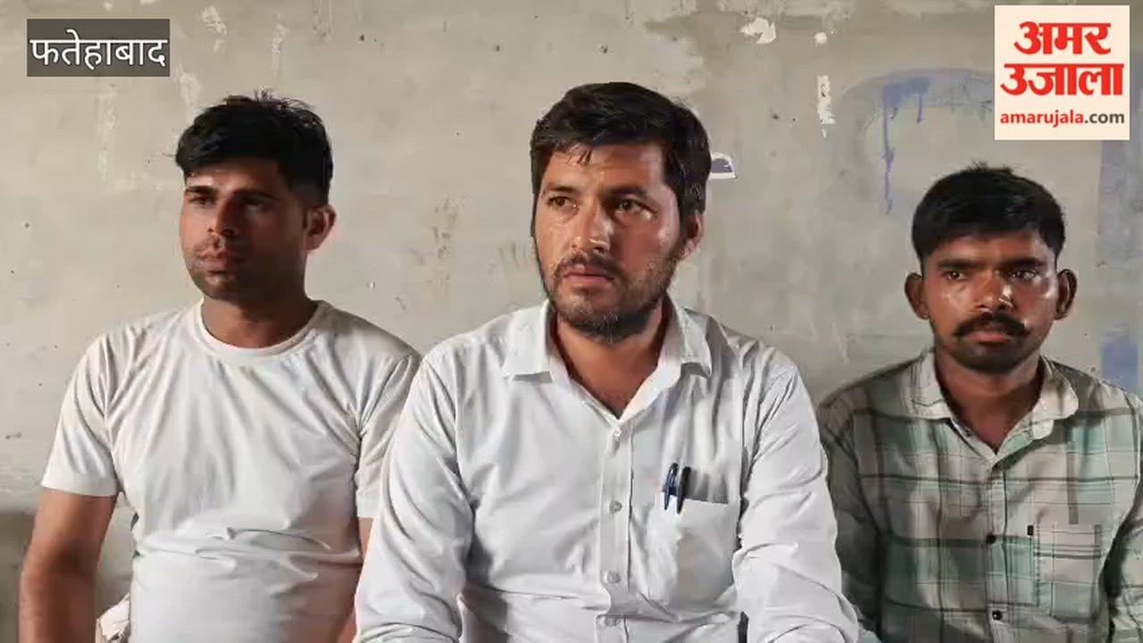 Student organizations will stage a protest in Fatehabad on Wednesday against the lathi-charge