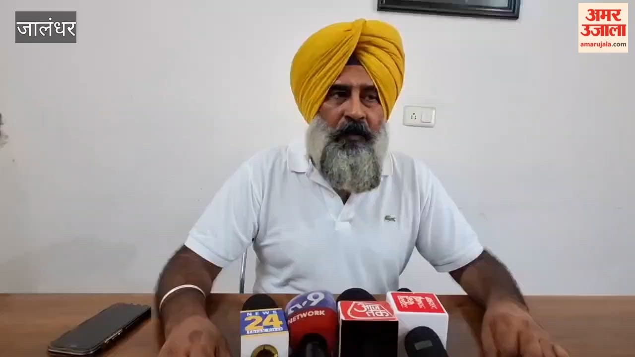Pargat Singh launches a scathing attack on the central government: "The voices of youth and farmers are being suppressed; Congress will fight from the streets to Parliament."