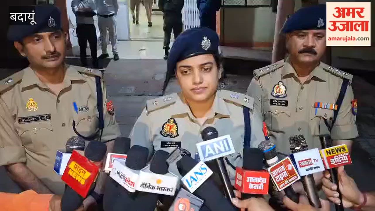 Accused who killed his sister and nephew in Badaun arrested in encounter