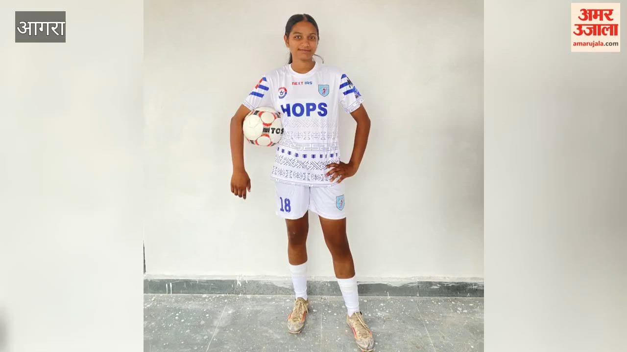 Agra’s Sakshi Yadav Joins Delhi’s Hops Club, Set to Shine