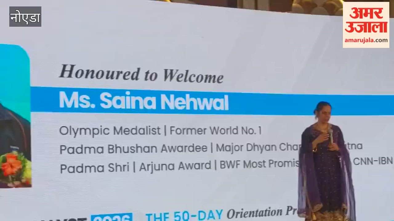 Saina Nehwal said that 10 to 12 hours of practice brought her success.