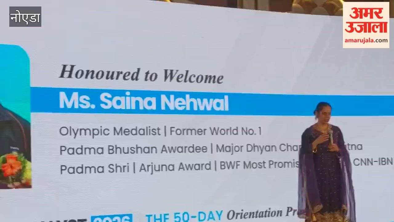 Saina Nehwal said that 10 to 12 hours of practice brought her success.