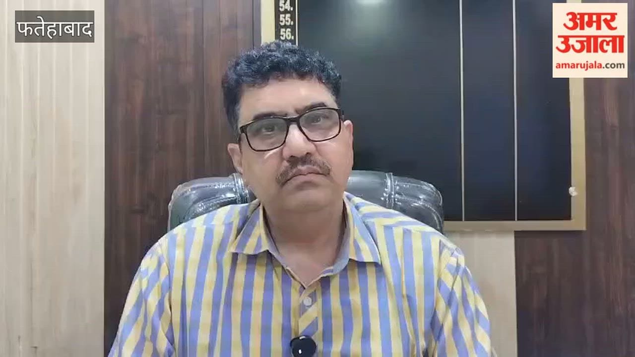 Action to be taken against those dumping waste in canals; 25-km stretch cleaning estimate submitted: SDO Subhash Verma