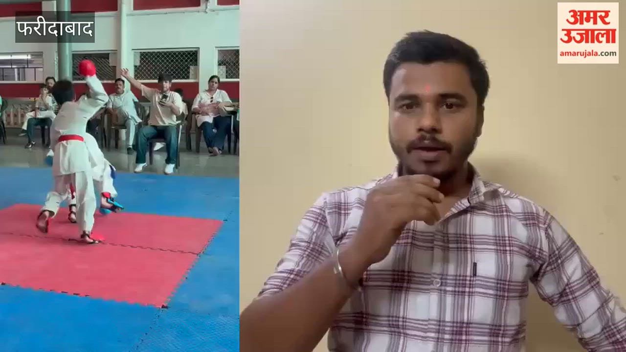 Block level Under 17 Karate Championship to be held in Faridabad today