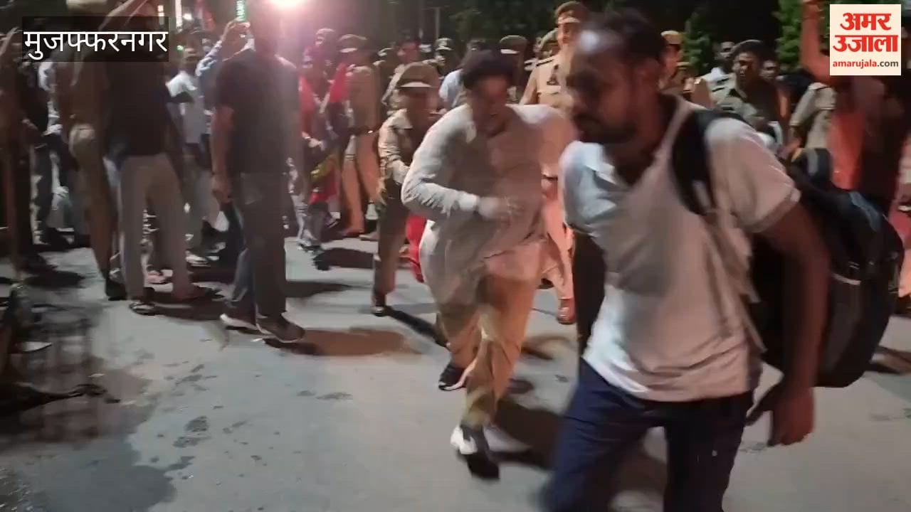 Muzaffarnagar: Man Allegedly Assaulted After Misbehaving with Woman Leader During Protest