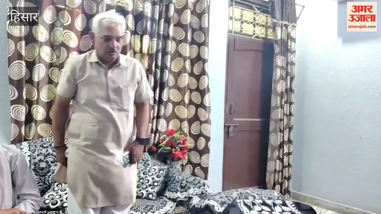 Congress leaders placed under house arrest in Hansi; police cite the need to maintain law and order
