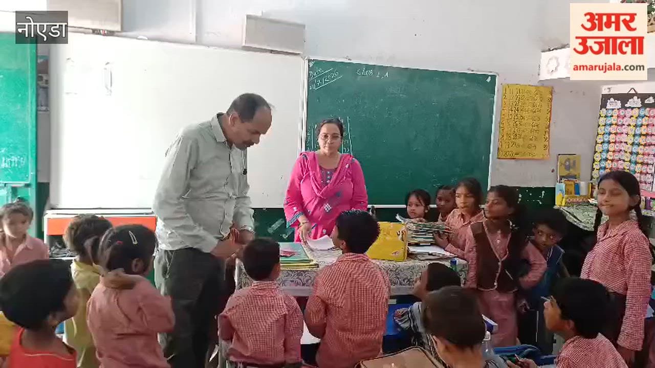 Block Education Officer inspected the primary school