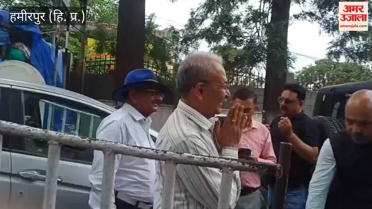 Hamirpur News: People Thank Sunil Sharma Bittu After Restoration of Historic Girls School