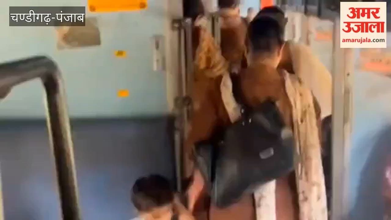 Ferozepur Railway Division caught 193 ticketless passengers during a special ticket-checking drive.