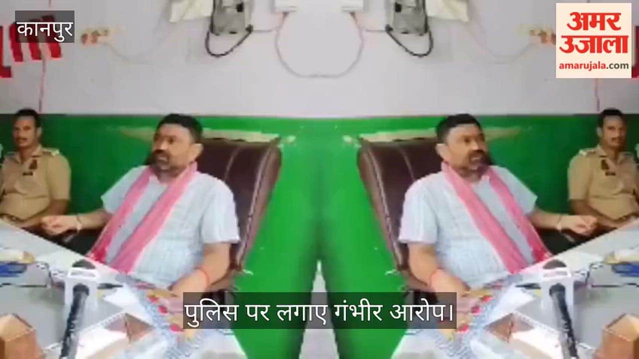 SP leader Samarjeet Singh Yadav placed under house arrest in Kanpur
