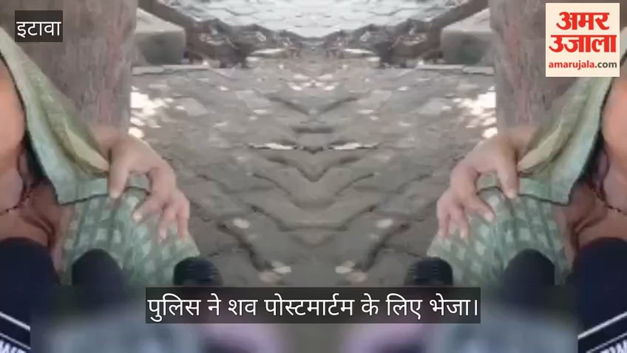 Etawah Student climbs school roof after classes end jumps from two story height and dies