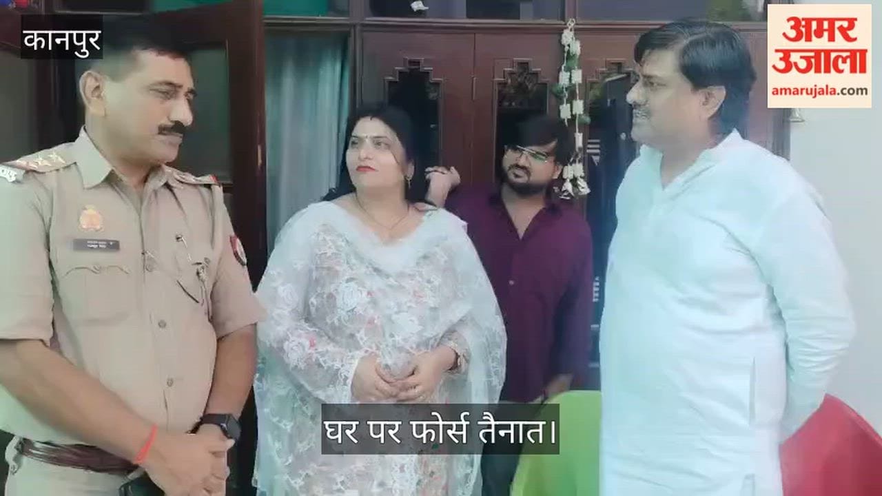 SP leader placed under house arrest again in Kanpur
