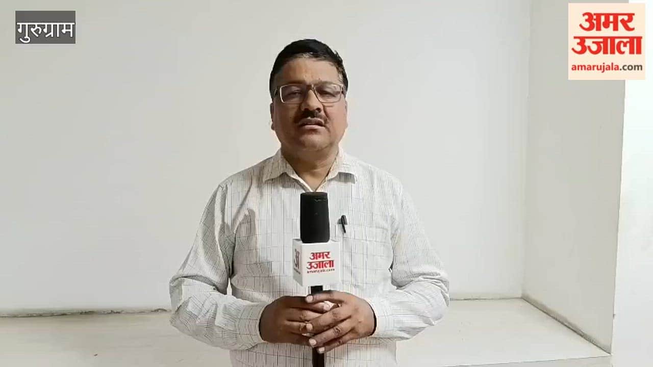 University and Wazirabad roads in Gurugram to be improved at a cost of 15 crore
