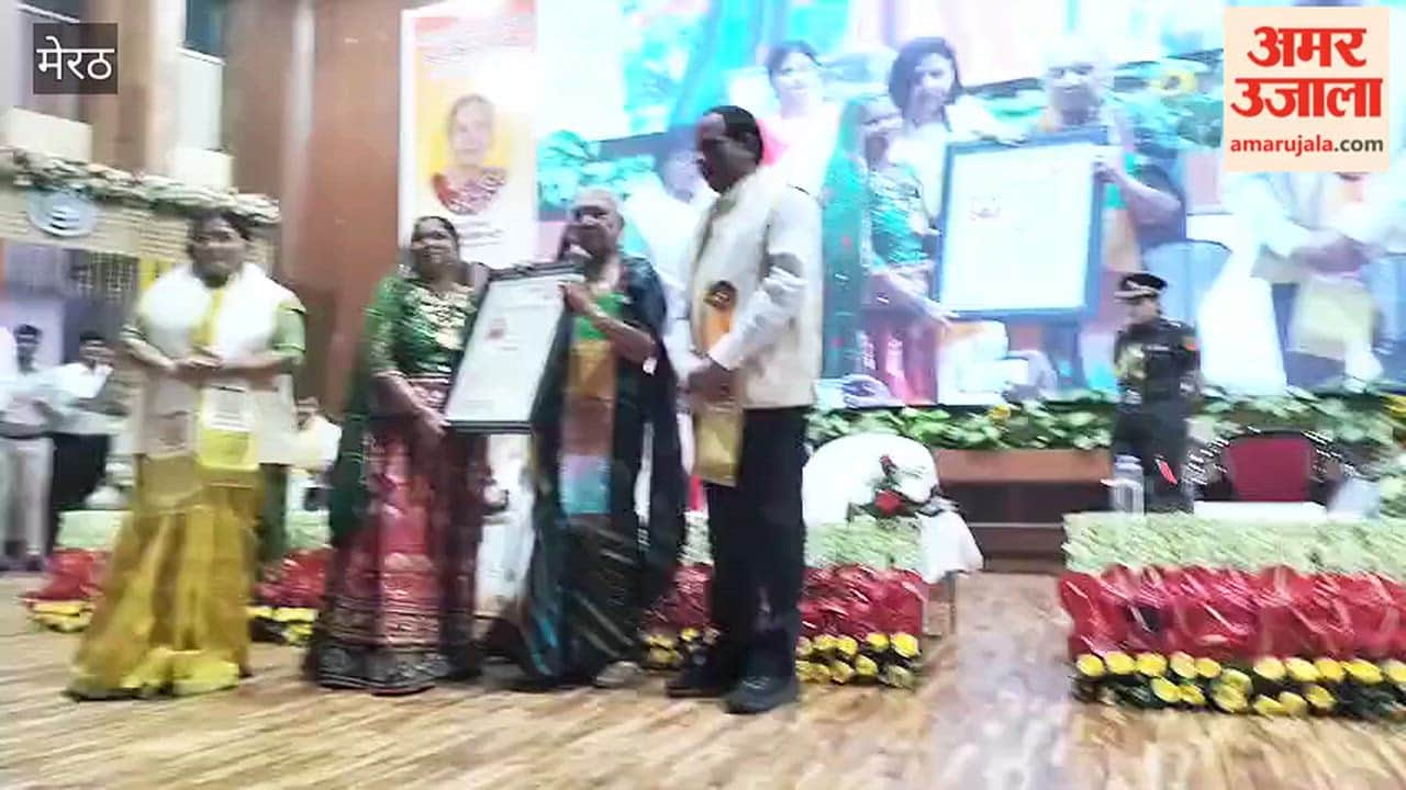 Meerut: 38th Convocation Highlights Innovation and Social Responsibility for Youth