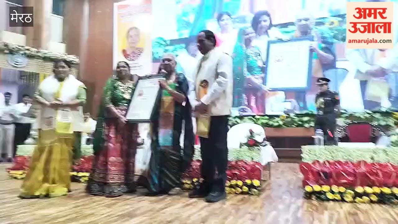 Meerut: 38th Convocation Highlights Innovation and Social Responsibility for Youth