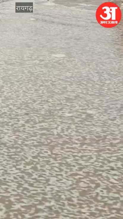 Tractor trapped in swollen river water level rose while extracting sand a major incident could have occurred i