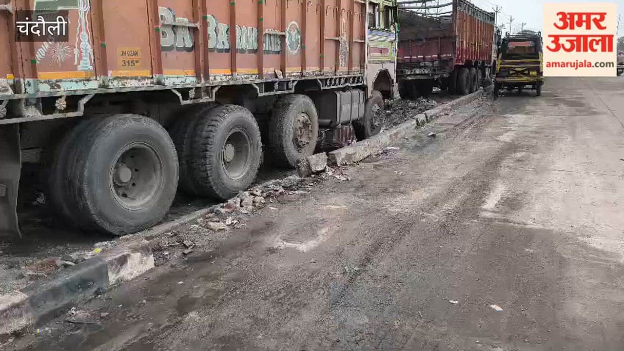 Divider of ₹320-crore six-lane project collapses within just four months