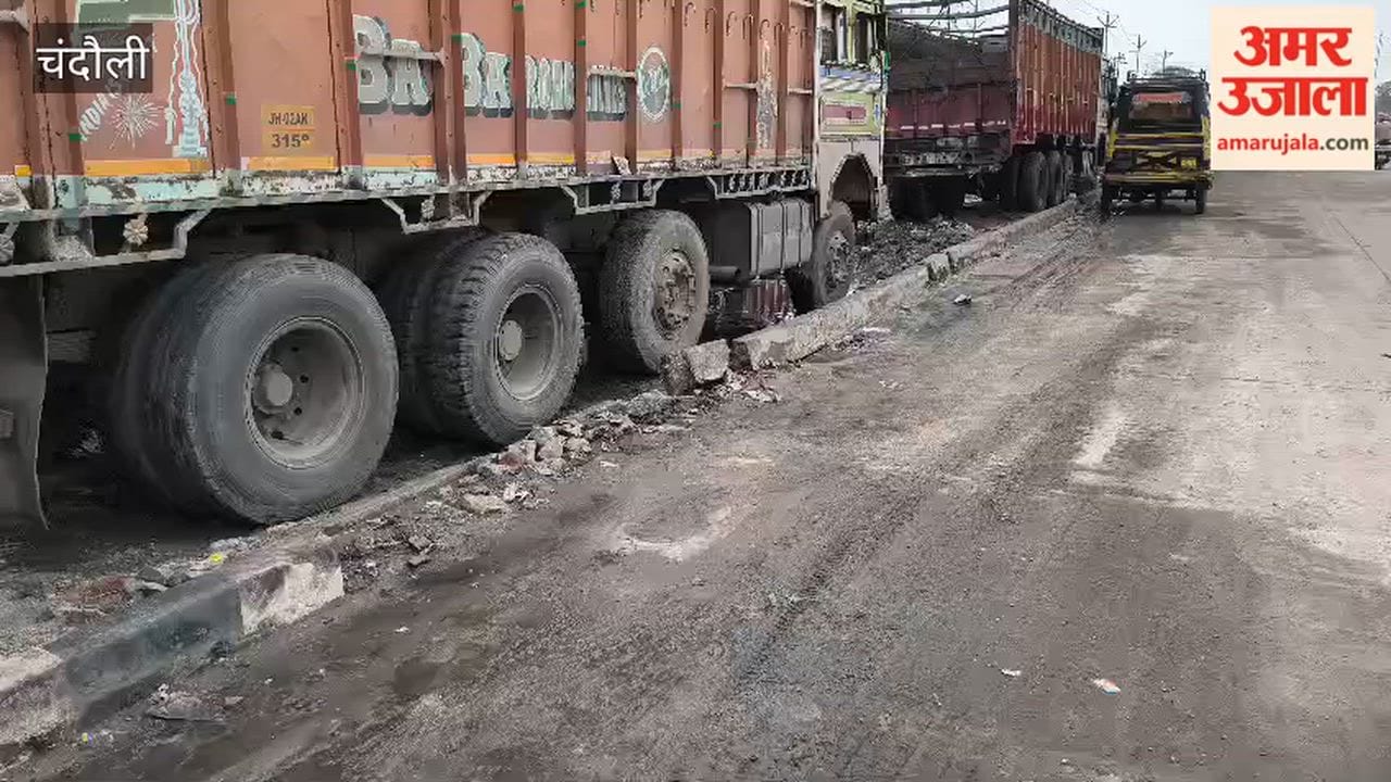 Divider of ₹320-crore six-lane project collapses within just four months