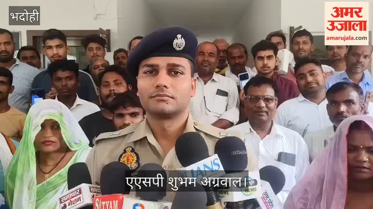 Bhadohi Police recovered 107 stolen mobile phones