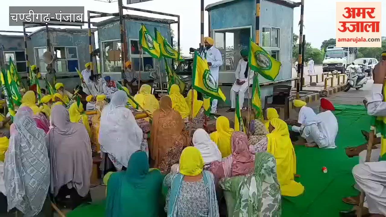 Toll plazas made free for 3 hours in Punjab.