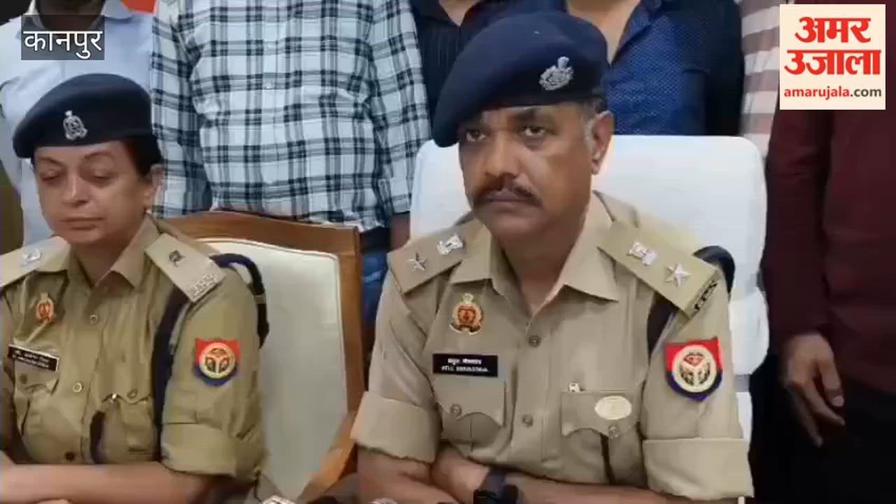 Kanpur: ₹60 lakh theft at jewelry shop solved; four accused arrested
