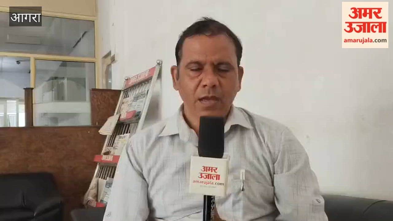 Third eye surveillance begins in coaches of eight trains passing through Agra