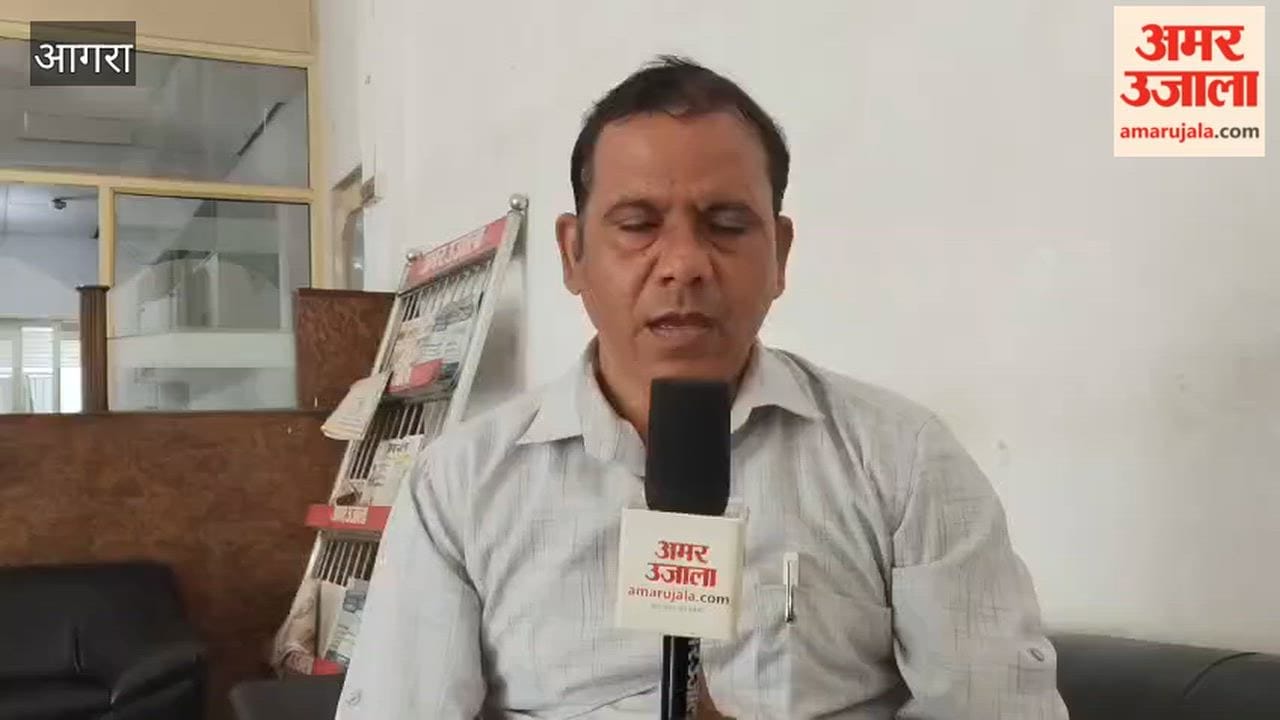 Third eye surveillance begins in coaches of eight trains passing through Agra