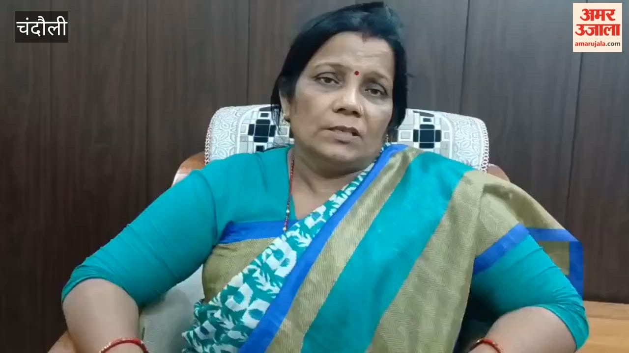 State Women's Commission holds public hearing in Chandauli; issues directives for the immediate resolution of several issues.