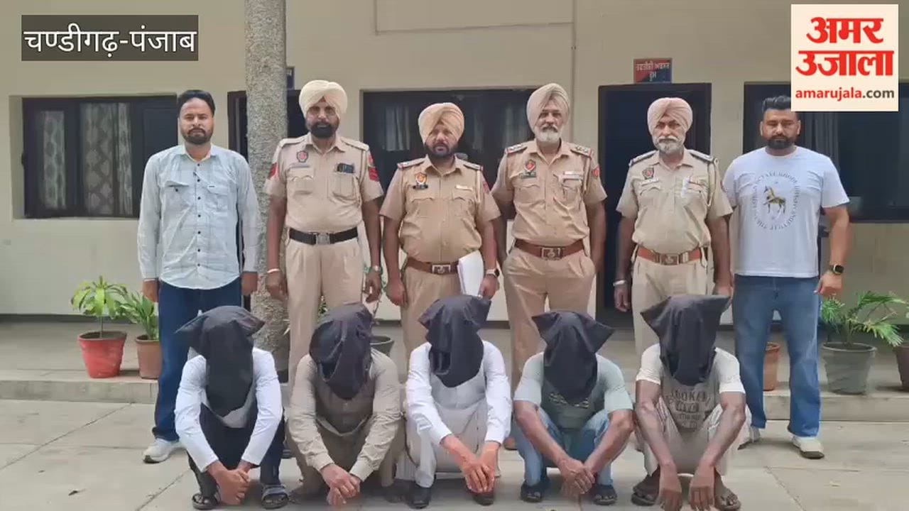 Five arrested, including the father, in the case of the young woman's murder.