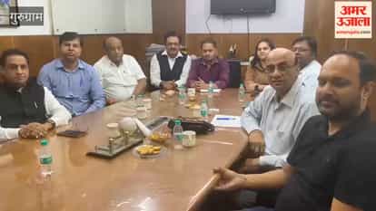 If there is a metro network in industrial areas, then it will be a matter. NCR Chamber of Commerce and Industry in Udyog Vihar Phase 5