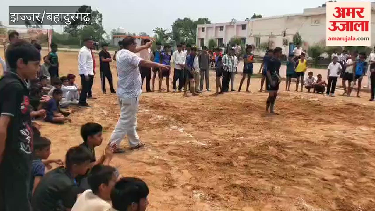 The team from Government School, Sehalanga, secured the top spot in the Under-19 Kabaddi competition held in Jhajjar.
