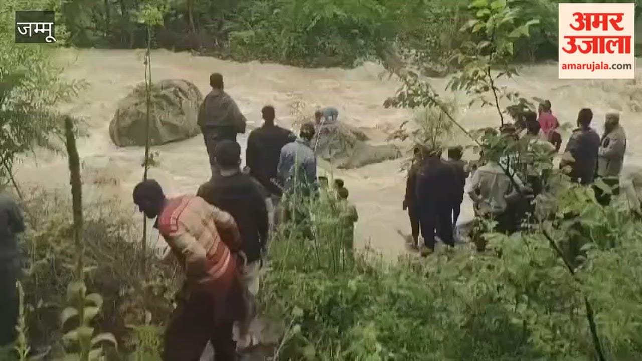 Bandipora Minor, Mother Swept Away in Flash Flood Found Dead