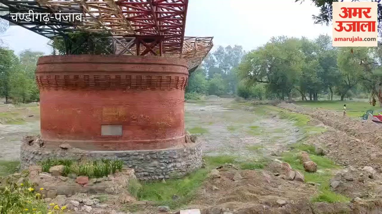 Beautification work is underway at the Hussainiwala Martyrs' Memorial in Ferozepur; it will be ready by September 28.