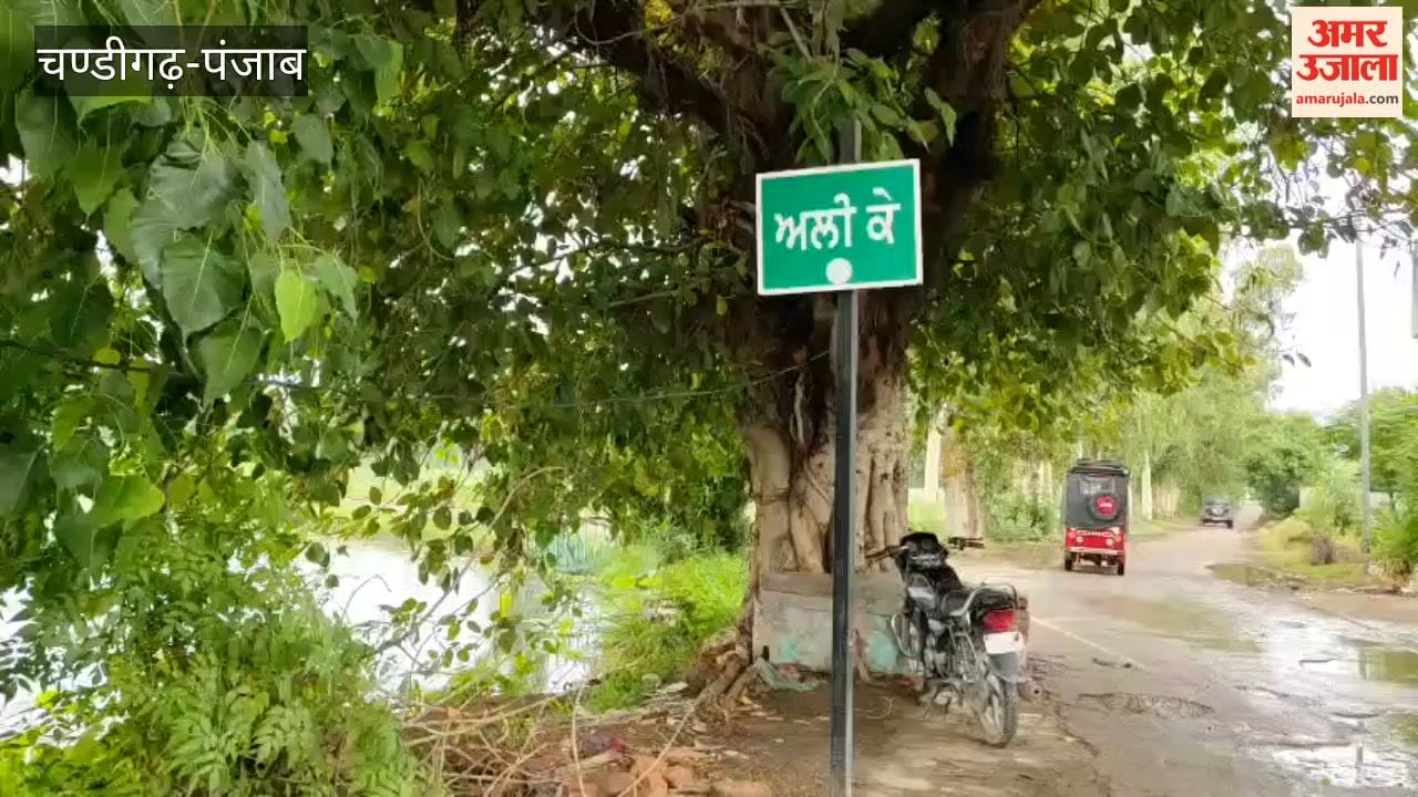 Condition of Dhussi Bund in Ferozepur deteriorates; rising water level of the Sutlej raises concerns.