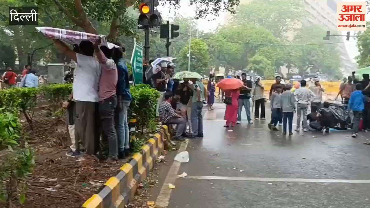 CJP's protest continues at Jantar Mantar; demand for Dharmendra Pradhan's resignation