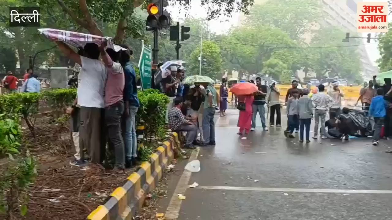 CJP's protest continues at Jantar Mantar; demand for Dharmendra Pradhan's resignation