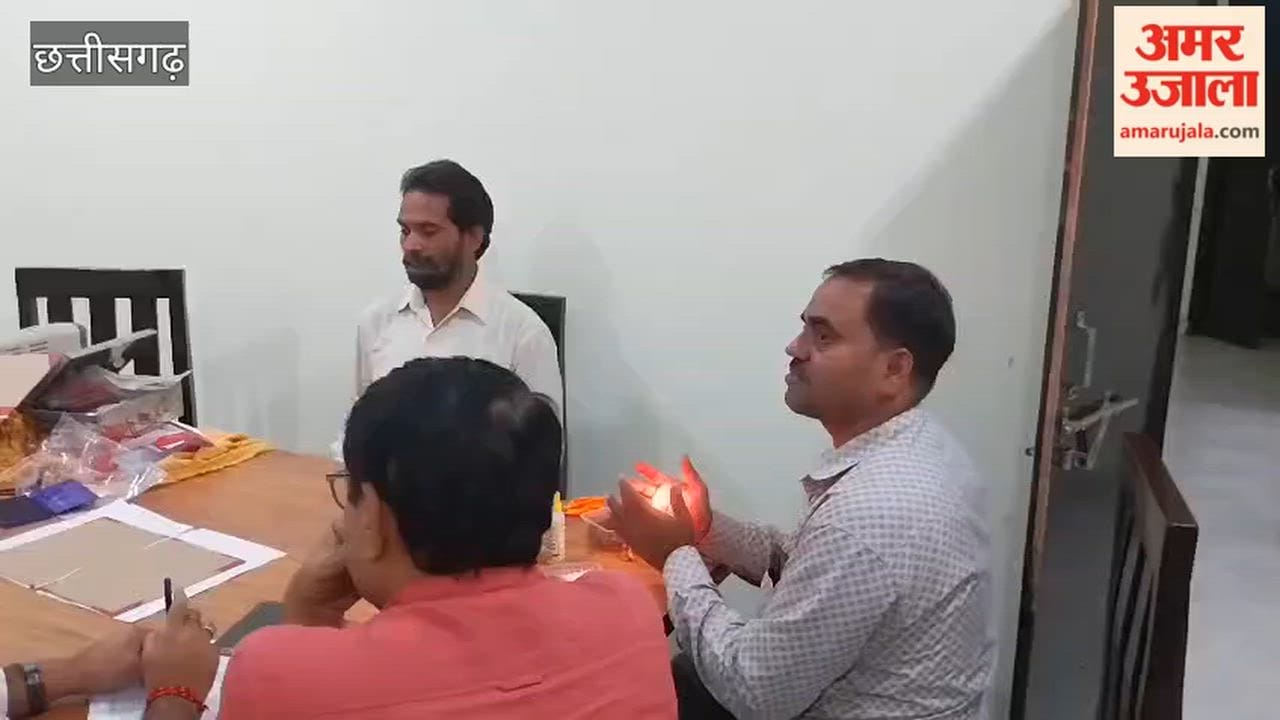 Video: सक्ती जिला अस्पताल प्रभारी सिविल सर्जन एक लाख की रिश्वत लेते गिरफ्तार