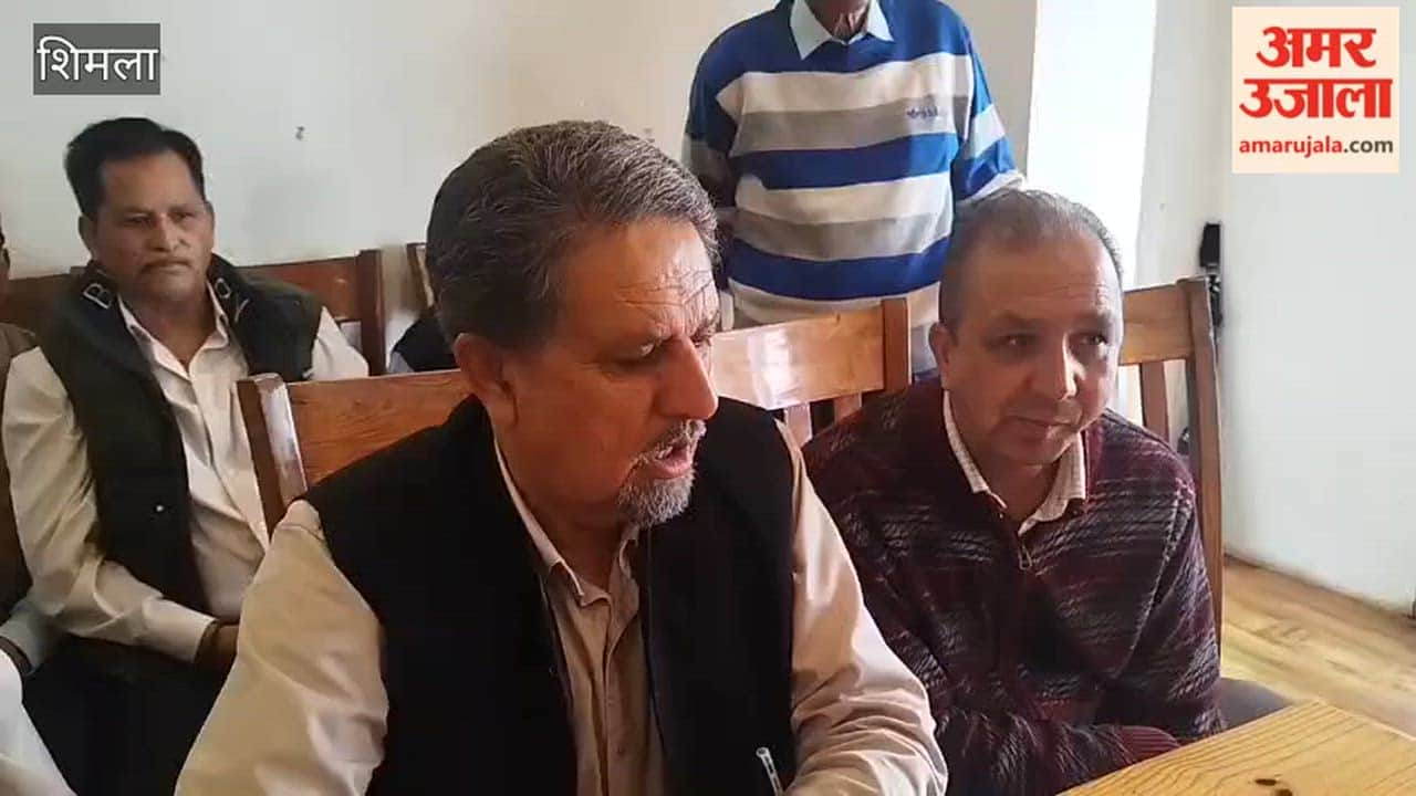 himachal pension arrears da jcc meeting cm sukhu