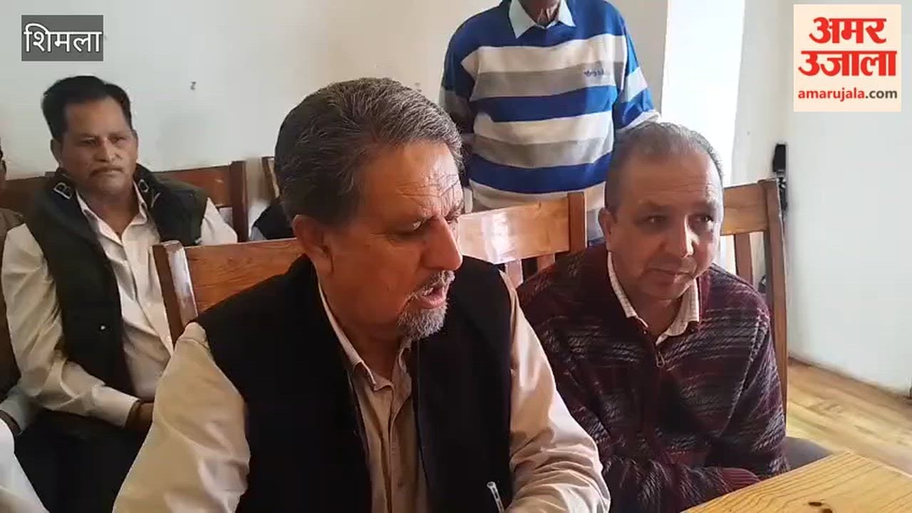 himachal pension arrears da jcc meeting cm sukhu