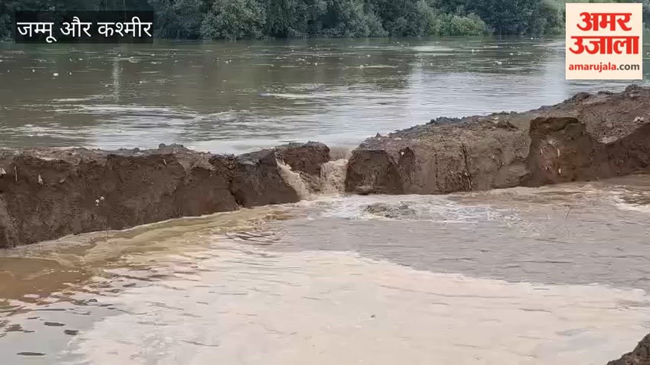 Situation Under Control in Wangipora, Sonawari; No Need to Panic, Says I&FC Executive Engineer.