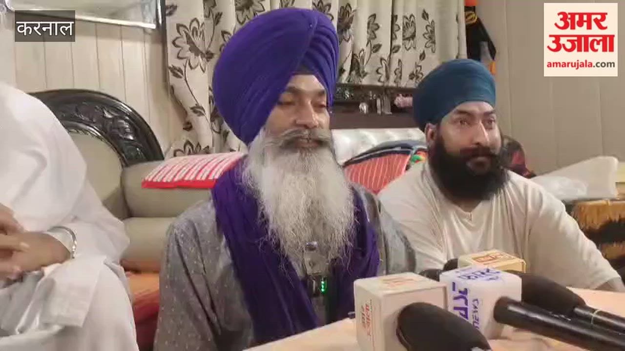 Gatka competitions dedicated to Miri Piri Diwas are being held in Karnal today, organized by the Khalsa Gatka Foundation Haryana.