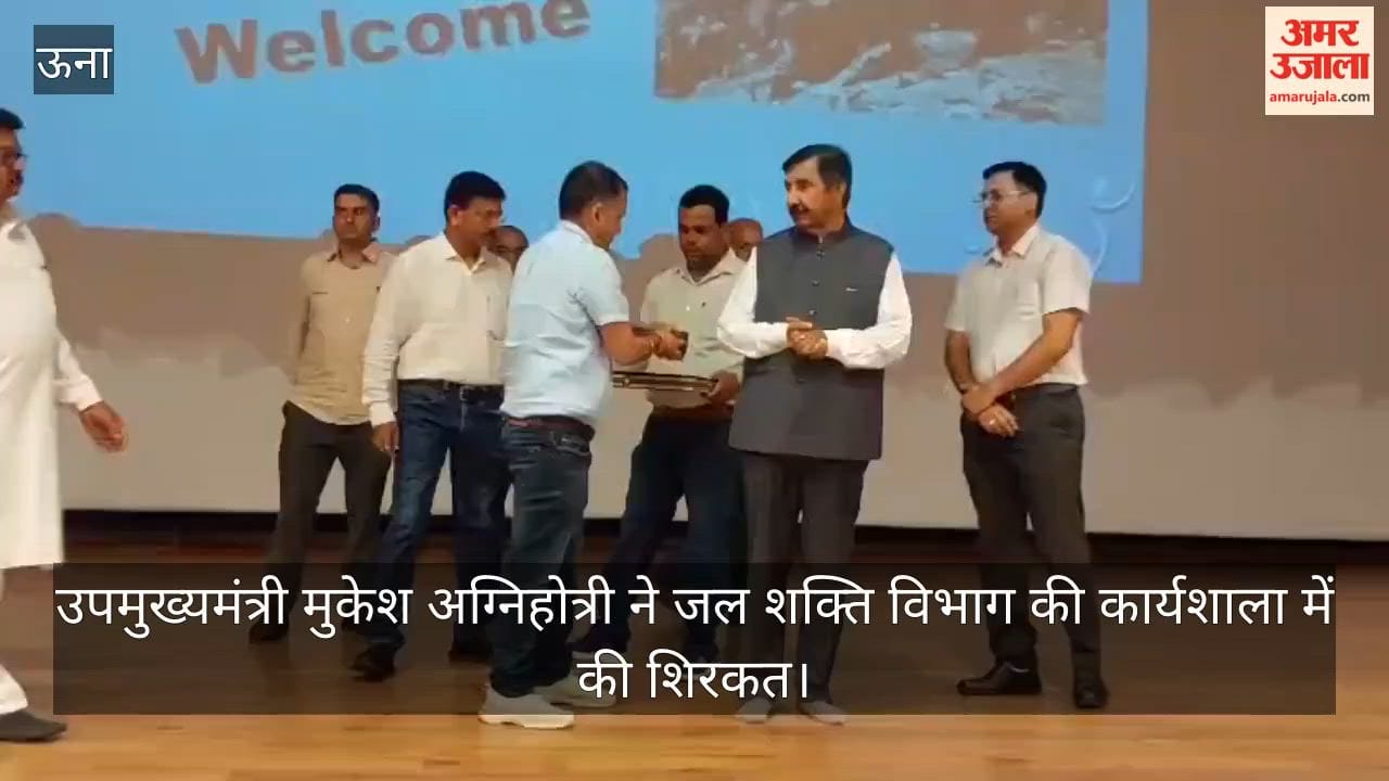 Mukesh Agnihotri stated that 4,000 posts in the Jal Shakti Department will be filled during this financial year