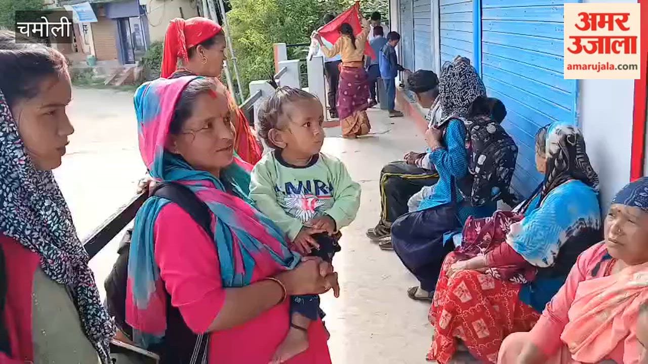 Chamoli: Due to the heavy rush, an Aadhaar camp will be held at the Nauti sub-post office on Monday as well