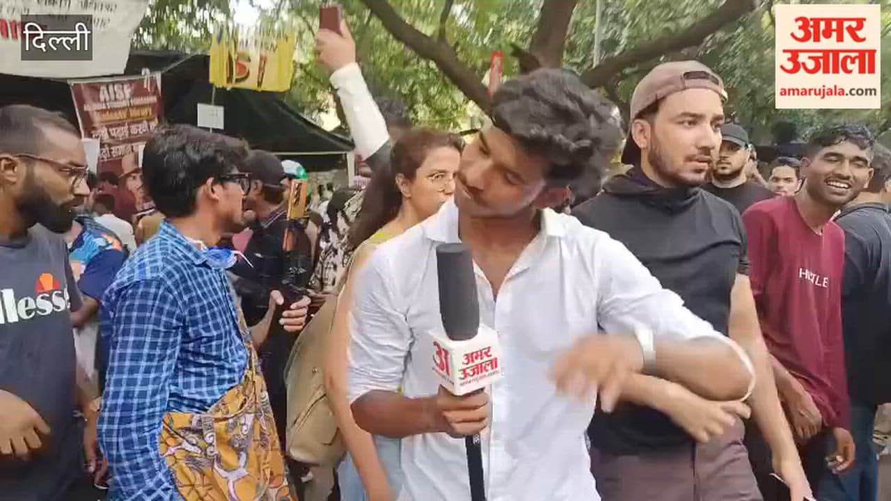 What protesters said about Education Minister resignation