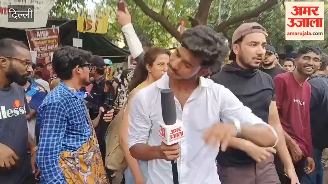 What protesters said about Education Minister resignation