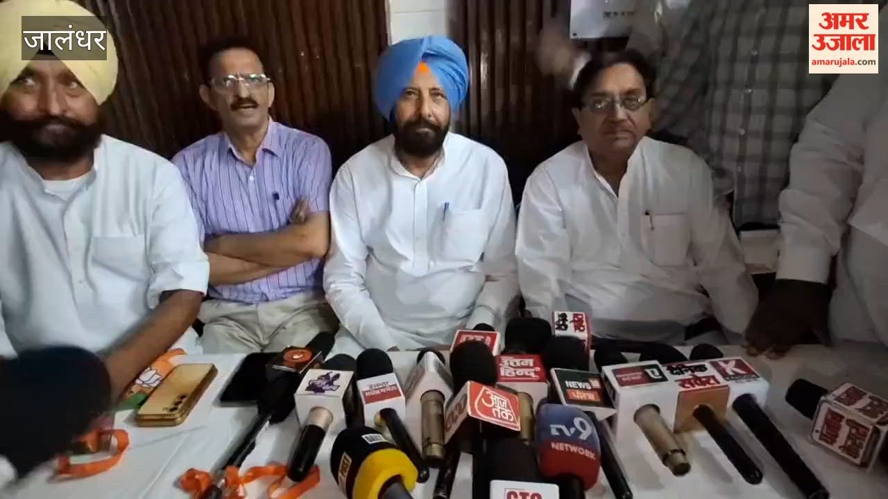 Kejriwal and Bhagwant Mann silent on alleged D-Pharmacy paper leak and cheating in Faridkot; Central government has awarded 10 years' imprisonment and Rs 10 crore fine to those found guilty: Dhillon