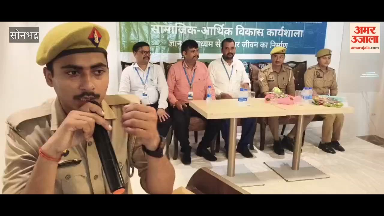 Message of economic empowerment conveyed to women at financial literacy workshop