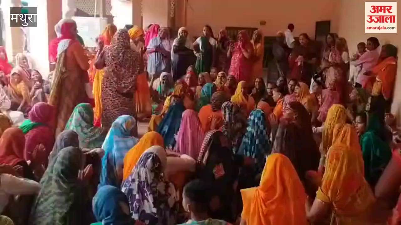 massive surge of devotion at Shri Dauji Temple on Devshayani Ekadashi