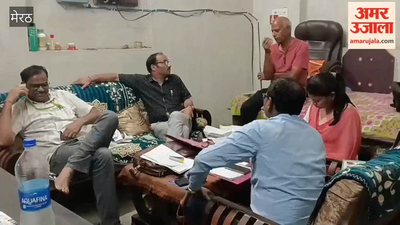 Medicinal and Food Department raids Khardauni; machinery found.